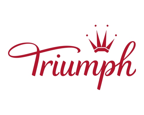 Triumph butikens varumärken